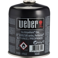 OBI  Weber Gaskartusche 3er-Pack