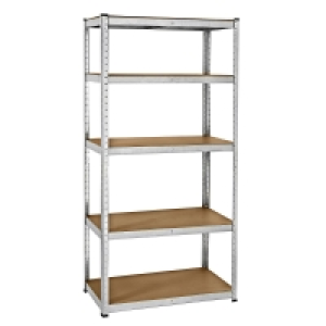 profitan Schwerlastregal - 5 Böden - 180 cm hoch 22.00 €