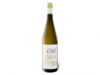 Lidl  Encostas de Caiz Grande Escolha Vinho Verde DOC trocken, Weißwein 2018