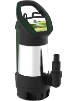 Hagebau  Schmutzwasser-Tauchpumpe, 750 W, Fördermenge: 15000 l/h