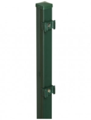 Zaunpfosten »Classic«, Stahl, BxLxT: 4 x 150 x 4 cm 19.99 €