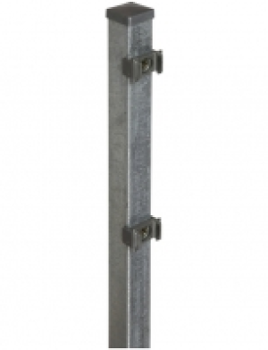 Zaunpfosten »Classic«, Stahl, BxLxT: 4 x 125 x 4 cm 16.99 €