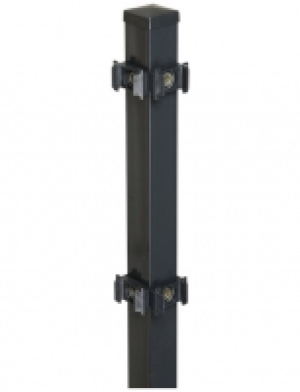 Eckpfosten »Classic«, Stahl, BxLxT: 4 x 125 x 4 cm 19.99 €
