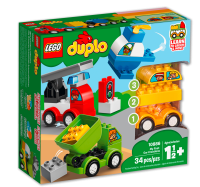 Penny  LEGO DUPLO 10886, Meine ersten Fahrzeuge