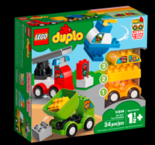 Penny  LEGO DUPLO 10886, Meine ersten Fahrzeuge