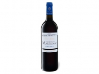 Lidl  Château Martignac Graves AOP trocken, Rotwein 2016