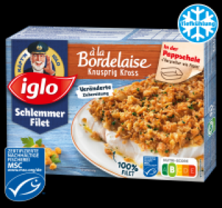 Penny  IGLO Schlemmer-Filet à la Bordelaise