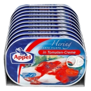 Appel Heringsfilet Tomate 200 g, 10er Pack 11.89 €