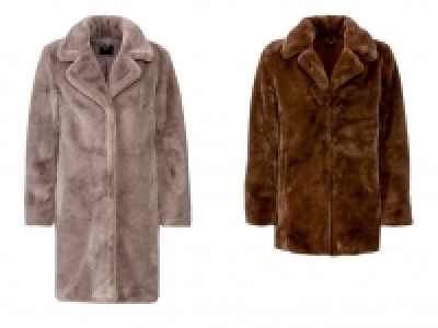 ESMARA® Mantel Damen, mit breitem Reverskragen 16.99 €