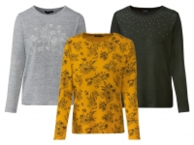 ESMARA® Pullover Damen, mit Viskose und Elasthan 7.99 €