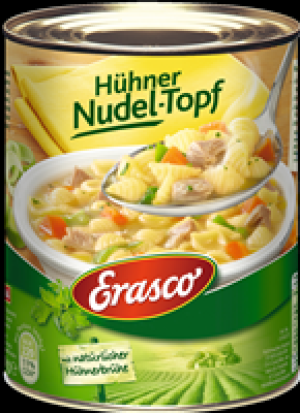 Tegut  Erasco Eintopf