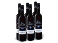 Lidl  6 x 0,75-l-Flasche Weinpaket Pannonia Blaufränkisch Exclusiv No. 1 Bur