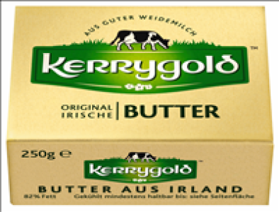 Kerrygold original irische Butter 1.29&nbsp;&euro;