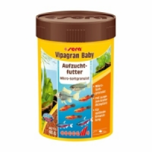 Sera vipagran baby 100ml 5.69 €