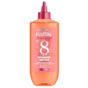 Rossmann Loréal Paris Elvital Dream length 8 Sekunden Wonder Water