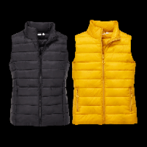 UP2FASHION Leichtsteppweste 12.99 €