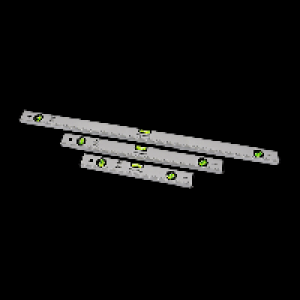 WORKZONE Wasserwaagen-Set 7.99 €