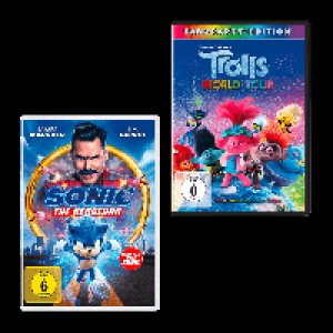 Aldi Nord  Spielfilm-DVD