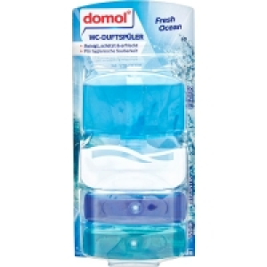 Domol WC-Duftspüler Fresh Ocean