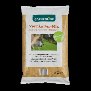 GARDENLINE Vertikutier-Mix 6.99 €