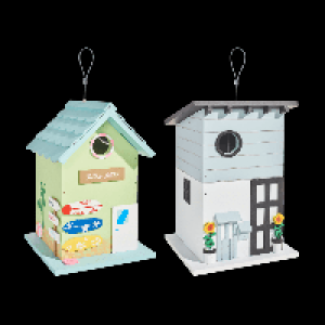 LIVING ART Vogelvilla 9.99 €