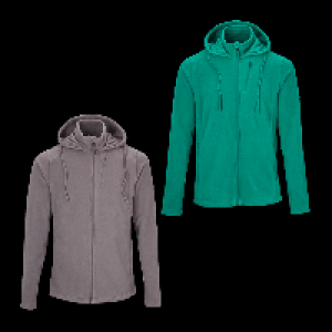 Aldi Nord Active Touch ACTIVE TOUCH Garten-Arbeitsfleecejacke