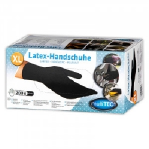 XXL-Latex-Handschuhe 200er 13.99 €
