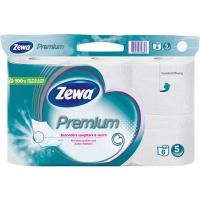 Rossmann Zewa Toilettenpapier Premium