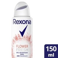 Rossmann Rexona Deospray Flower Fresh