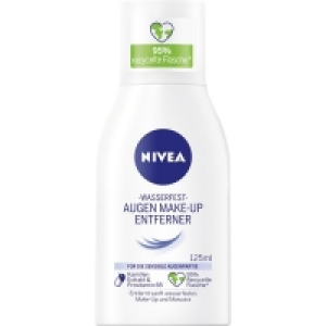 Rossmann Nivea Augen Make-Up Entferner wasserfest