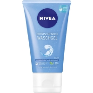 Rossmann Nivea Erfrischendes Waschgel