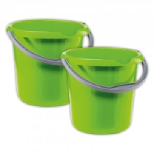 Haushaltseimer 10 l 3.99 €
