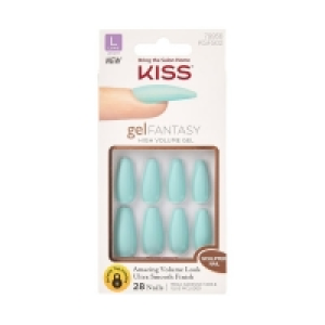 Kiss Gel Sculpted Nails selbstklebende Fingernägel Back It Up