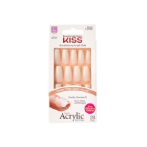 Salon Acrylic Natural Nails selbstklebende Fingernägel Strong Enough 5.59 €