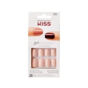Kiss Gel Nails selbstklebende Fingernägel The Little Things