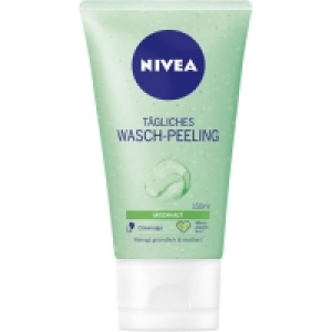 Rossmann Nivea Tägliches Wasch-Peeling