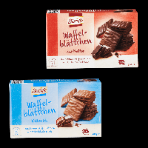 BISCOTTO Waffelblättchen 1.49 €