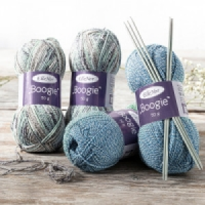 Strumpf- & Sportgarn Boogie 5.99 €