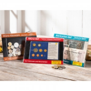 Münzen und Banknoten 4.99 €