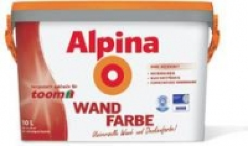 Wandfarbe 24.99 €