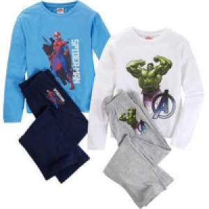 Kaufland  Jungen-Pyjama »Marvel«