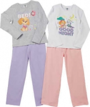 Kaufland  Mädchen-Pyjama »PAW Patrol«