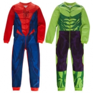 Kaufland  Jungen-Jumpsuit »Marvel«