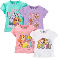 Kaufland  Mädchen-T-Shirts »PAW Patrol«