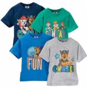 Kaufland  Jungen-T-Shirts »PAW Patrol«