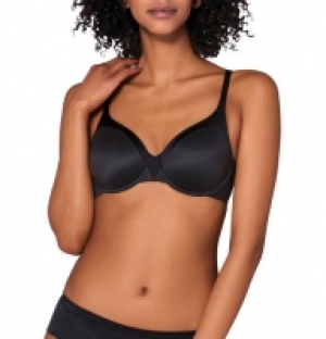 Triumph Body Make-Up Soft Touch Bügel-BH, gemoldete Cups, uni, für Dam