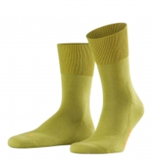Falke Run Socken, geformte Fußspitze, verstärkte Belastungszonen, für