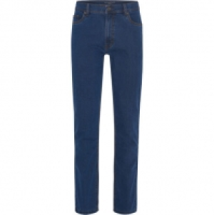 Karstadt  Dunmore Thermojeans, Innenfutter, 5-Pocket-Stil, Baumwoll-Mix, für Her