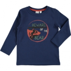 MANGUUN Pullover, Langarm, Rundhals, für Jungen