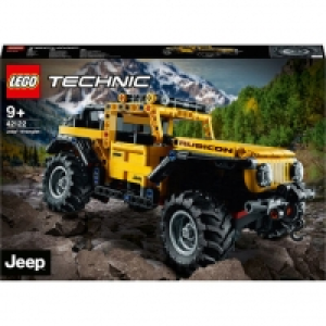 Karstadt  LEGO® Technic - 42122 Jeep® Wrangler